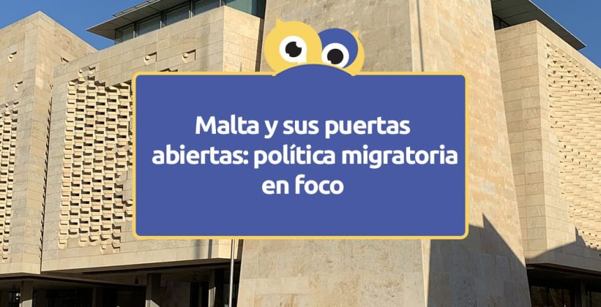 politica migratoria malta